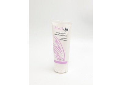 MeflOil detergente per il viso a base di olio  d'oliva ozonizzato