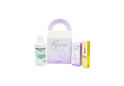 MEFLOpack tris prodotti benessere per la famiglia