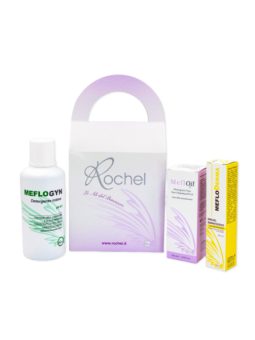 MEFLOpack tris prodotti benessere per la famiglia