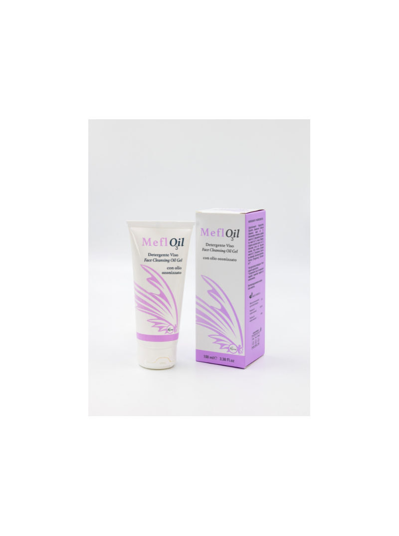 MeflOil detergente viso struccante